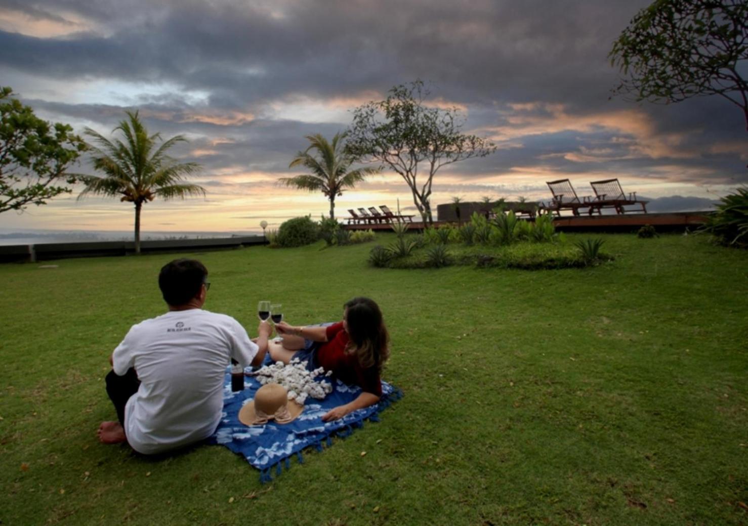 Archipelago Carita Sukarame Bagian luar foto