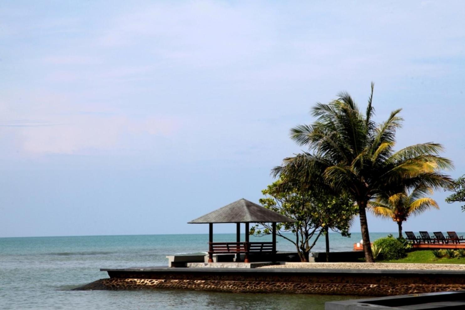 Archipelago Carita Sukarame Bagian luar foto