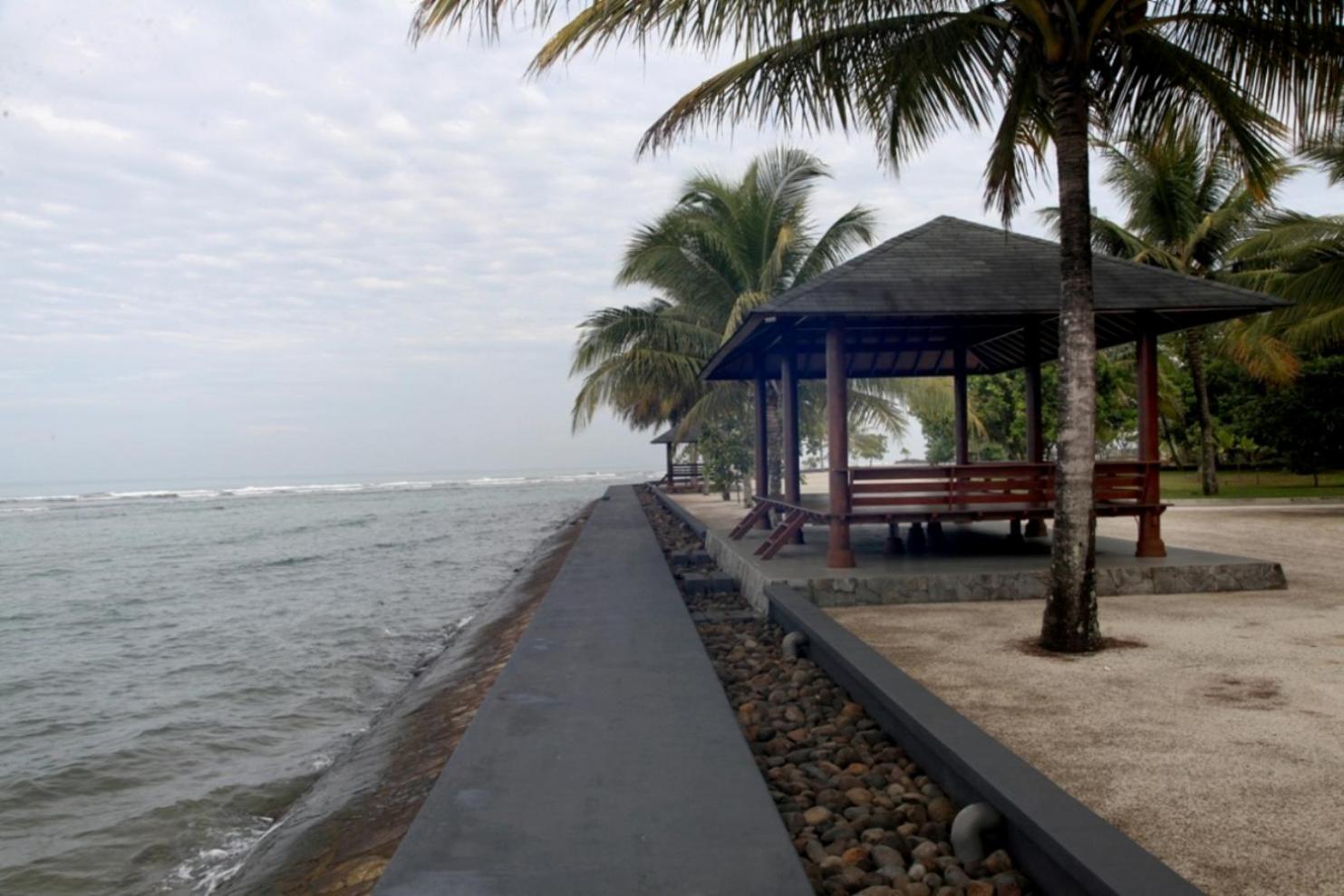 Archipelago Carita Sukarame Bagian luar foto