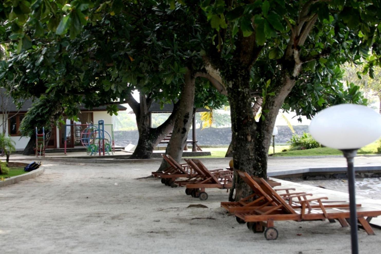 Archipelago Carita Sukarame Bagian luar foto