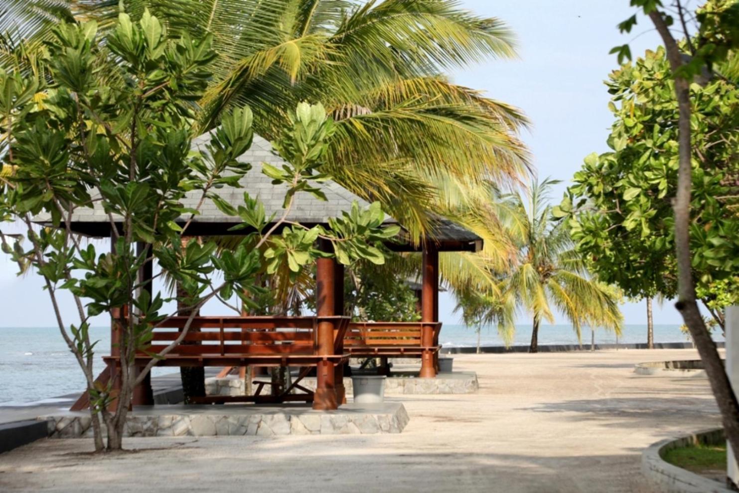 Archipelago Carita Sukarame Bagian luar foto