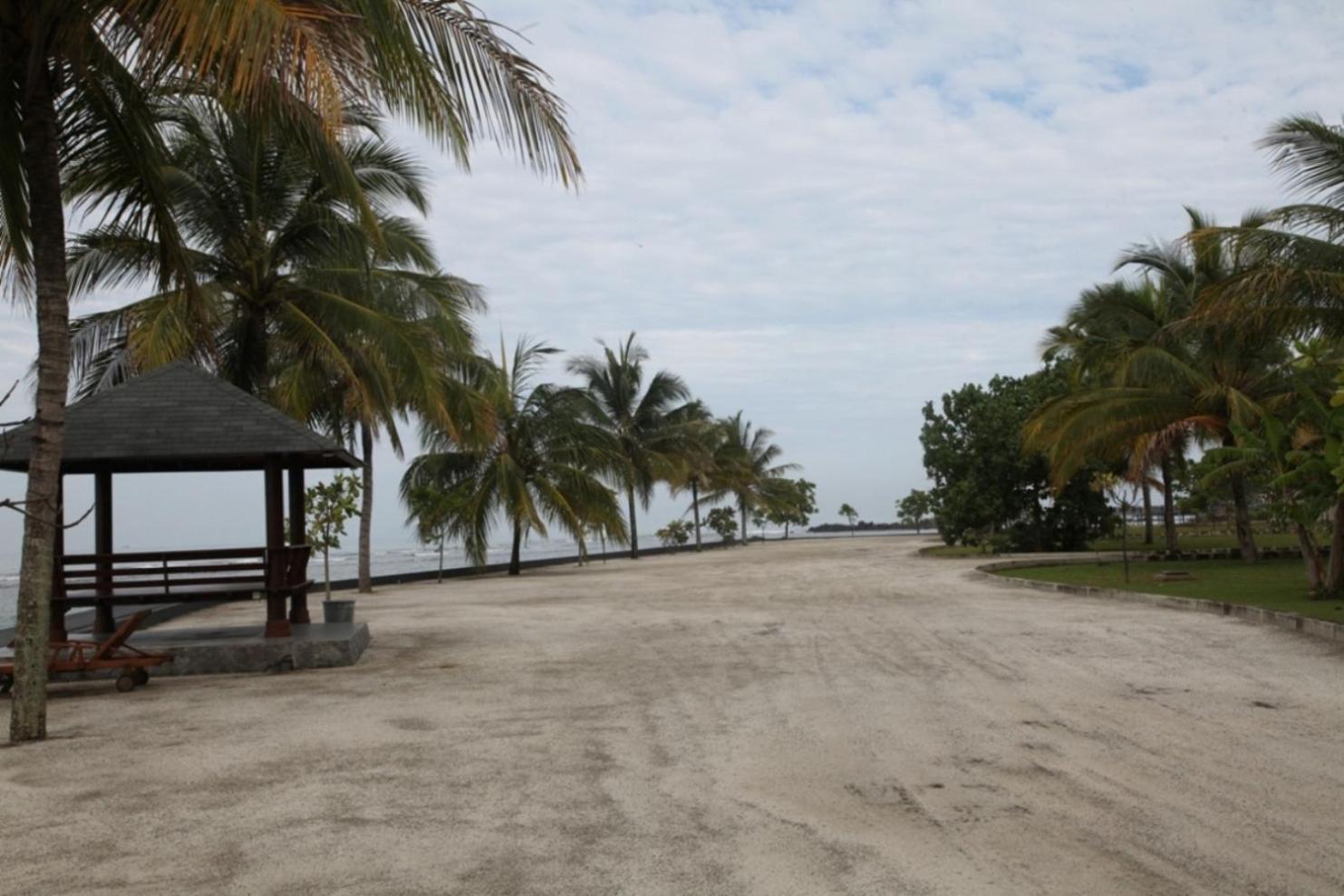Archipelago Carita Sukarame Bagian luar foto