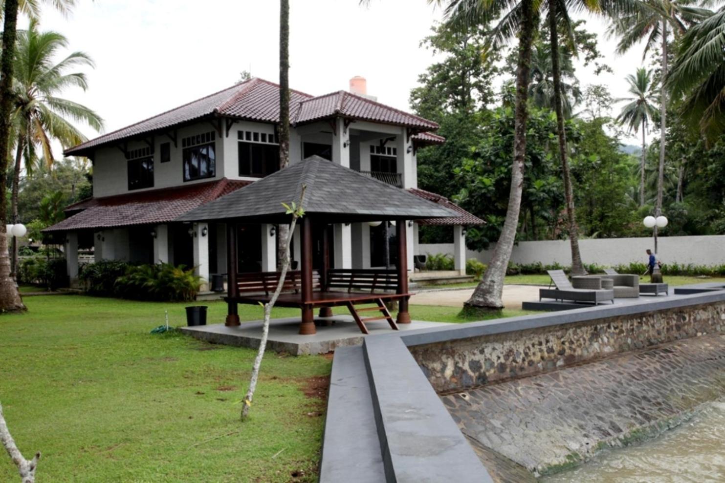 Archipelago Carita Sukarame Bagian luar foto